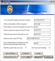 IP Detective Suite screenshot